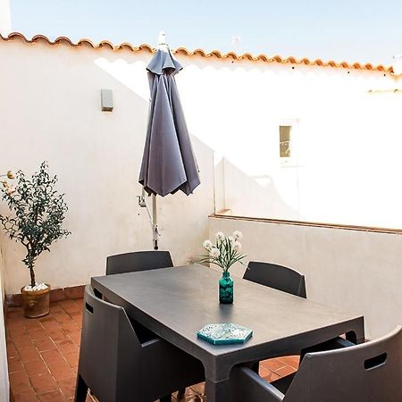 Tourist House Atico San Luis Leilighet Sevilla Eksteriør bilde